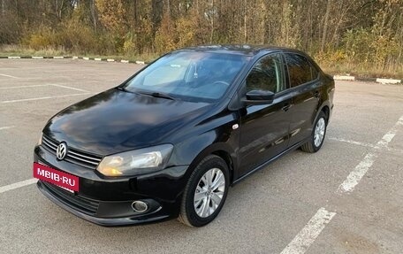 Volkswagen Polo VI (EU Market), 2013 год, 600 000 рублей, 2 фотография