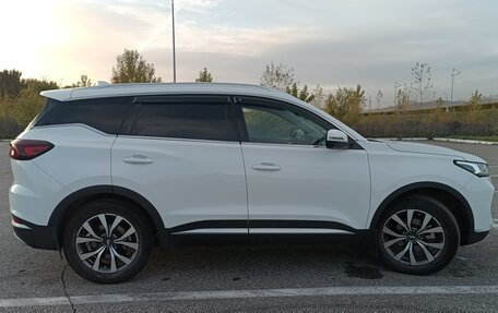 Chery Tiggo 7 Pro, 2020 год, 1 800 000 рублей, 3 фотография
