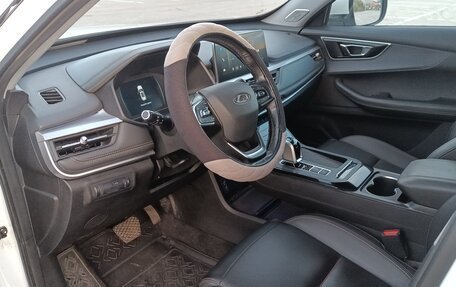 Chery Tiggo 7 Pro, 2020 год, 1 800 000 рублей, 14 фотография