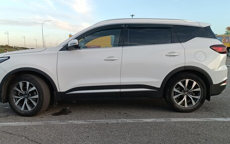 Chery Tiggo 7 Pro, 2020 год, 1 800 000 рублей, 7 фотография