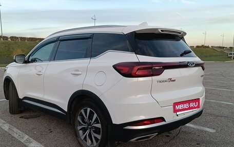 Chery Tiggo 7 Pro, 2020 год, 1 800 000 рублей, 6 фотография