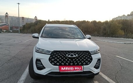 Chery Tiggo 7 Pro, 2020 год, 1 800 000 рублей, 2 фотография