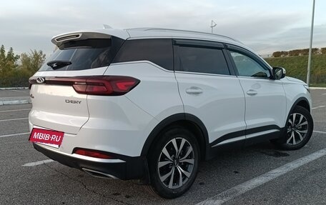 Chery Tiggo 7 Pro, 2020 год, 1 800 000 рублей, 4 фотография