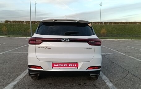 Chery Tiggo 7 Pro, 2020 год, 1 800 000 рублей, 5 фотография