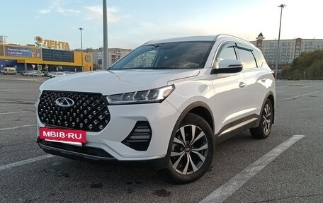 Chery Tiggo 7 Pro, 2020 год, 1 800 000 рублей, 8 фотография