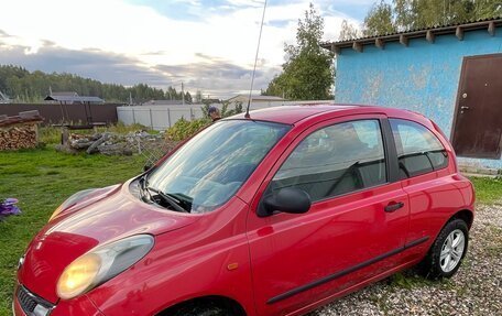 Nissan Micra III, 2008 год, 299 000 рублей, 5 фотография