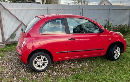 Nissan Micra III, 2008 год, 299 000 рублей, 3 фотография