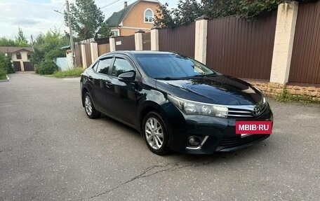 Toyota Corolla, 2015 год, 950 000 рублей, 4 фотография