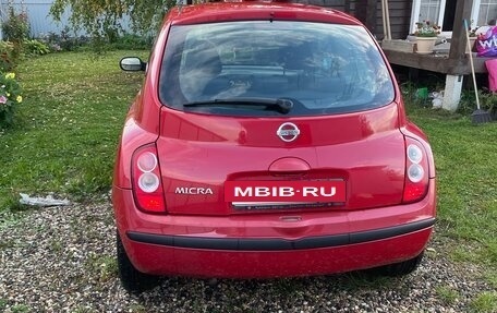 Nissan Micra III, 2008 год, 299 000 рублей, 4 фотография
