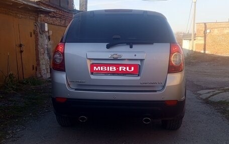 Chevrolet Captiva I, 2013 год, 1 270 000 рублей, 4 фотография
