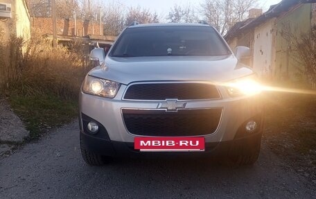 Chevrolet Captiva I, 2013 год, 1 270 000 рублей, 2 фотография