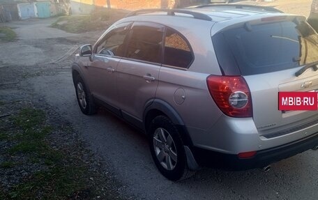 Chevrolet Captiva I, 2013 год, 1 270 000 рублей, 3 фотография
