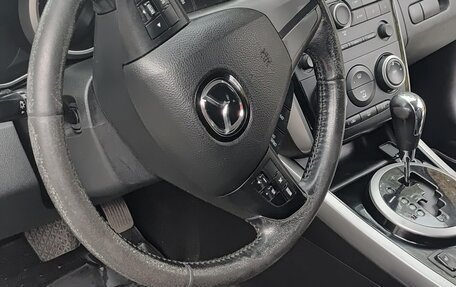 Mazda CX-7 I рестайлинг, 2010 год, 870 000 рублей, 3 фотография