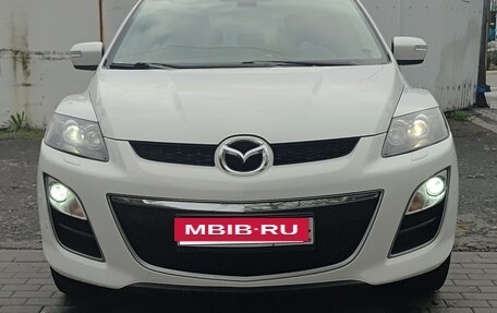 Mazda CX-7 I рестайлинг, 2010 год, 870 000 рублей, 2 фотография