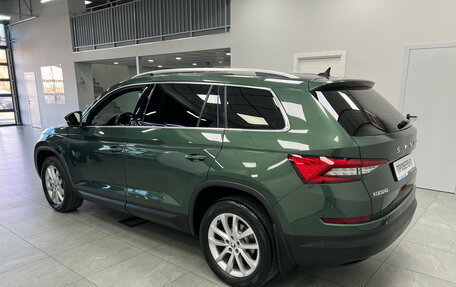 Skoda Kodiaq I, 2020 год, 3 450 000 рублей, 7 фотография