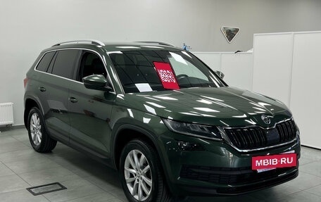 Skoda Kodiaq I, 2020 год, 3 450 000 рублей, 6 фотография