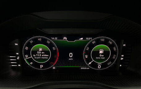 Skoda Kodiaq I, 2020 год, 3 450 000 рублей, 10 фотография