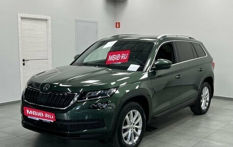 Skoda Kodiaq I, 2020 год, 3 450 000 рублей, 4 фотография