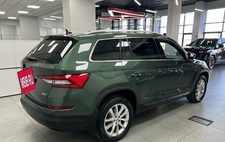 Skoda Kodiaq I, 2020 год, 3 450 000 рублей, 8 фотография
