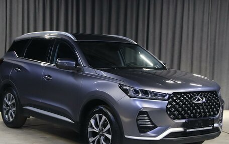 Chery Tiggo 7 Pro, 2022 год, 1 399 000 рублей, 3 фотография