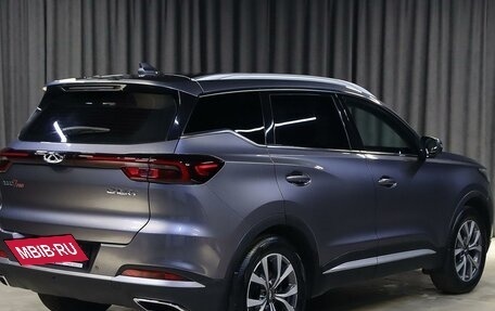 Chery Tiggo 7 Pro, 2022 год, 1 399 000 рублей, 2 фотография