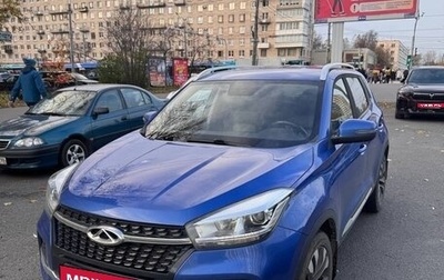 Chery Tiggo 4 I рестайлинг, 2020 год, 1 300 000 рублей, 1 фотография
