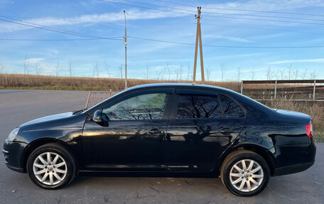 Volkswagen Jetta VII, 2010 год, 570 000 рублей, 1 фотография