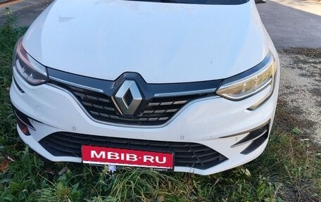 Renault Megane IV, 2020 год, 1 899 000 рублей, 1 фотография