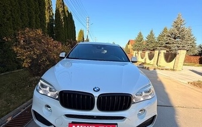 BMW X6, 2018 год, 5 200 000 рублей, 1 фотография