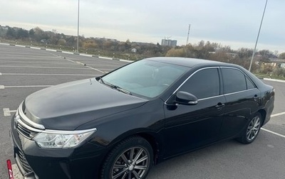 Toyota Camry, 2015 год, 1 620 000 рублей, 1 фотография