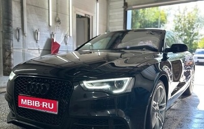 Audi A5, 2009 год, 1 495 000 рублей, 1 фотография