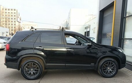 KIA Sorento II рестайлинг, 2013 год, 1 650 000 рублей, 4 фотография