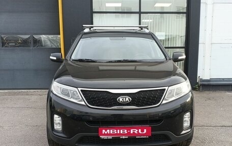 KIA Sorento II рестайлинг, 2013 год, 1 650 000 рублей, 2 фотография