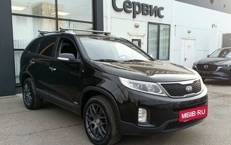 KIA Sorento II рестайлинг, 2013 год, 1 650 000 рублей, 3 фотография
