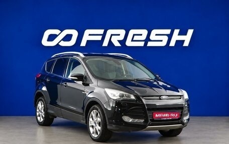 Ford Kuga III, 2015 год, 899 046 рублей, 1 фотография