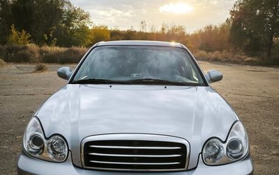Hyundai Sonata IV рестайлинг, 2008 год, 750 000 рублей, 1 фотография