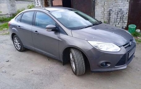 Ford Focus III, 2012 год, 650 000 рублей, 1 фотография