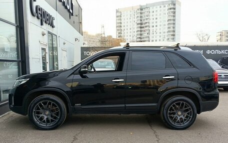 KIA Sorento II рестайлинг, 2013 год, 1 650 000 рублей, 8 фотография