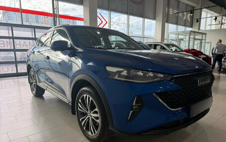 Haval F7x I, 2022 год, 2 099 000 рублей, 2 фотография