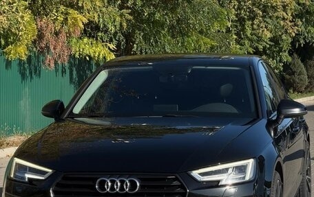 Audi A4, 2017 год, 2 150 000 рублей, 1 фотография