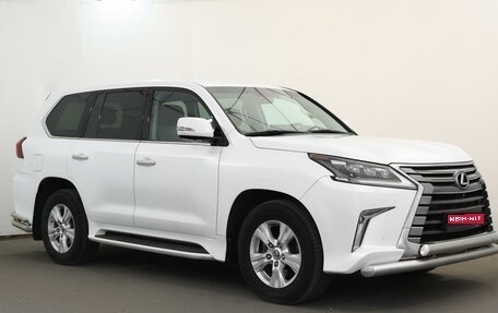 Lexus LX III, 2015 год, 5 450 000 рублей, 1 фотография