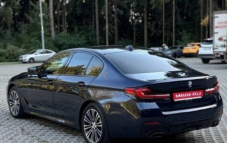 BMW 5 серия, 2018 год, 2 420 000 рублей, 1 фотография