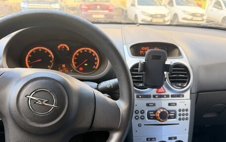 Opel Corsa D рестайлинг _i, 2012 год, 499 000 рублей, 1 фотография