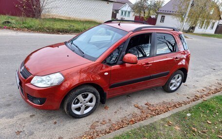 Suzuki SX4 II рестайлинг, 2006 год, 700 000 рублей, 1 фотография