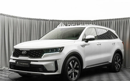 KIA Sorento IV, 2021 год, 3 520 000 рублей, 1 фотография