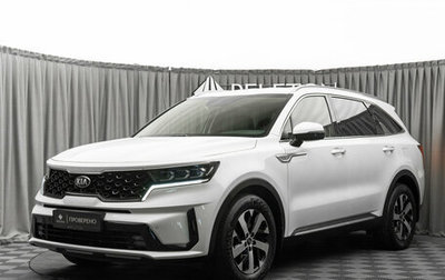 KIA Sorento IV, 2021 год, 3 520 000 рублей, 1 фотография
