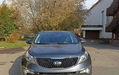 KIA Sportage III, 2015 год, 1 480 000 рублей, 1 фотография