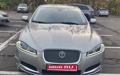 Jaguar XF I рестайлинг, 2012 год, 1 100 000 рублей, 1 фотография