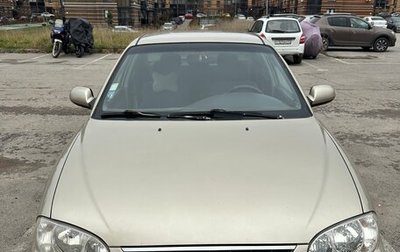 KIA Spectra II (LD), 2007 год, 350 000 рублей, 1 фотография