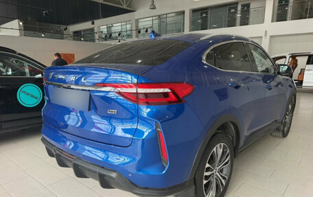 Haval F7x I, 2022 год, 2 099 000 рублей, 3 фотография